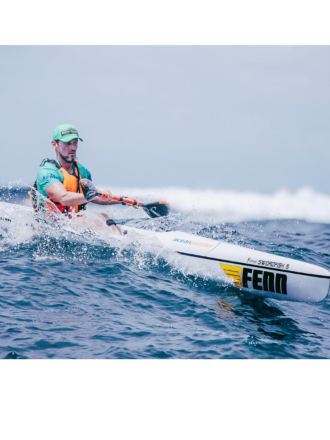 Ocean Racing Skis