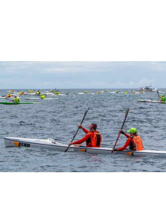Ocean Racing Skis