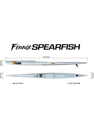 Surfskis & Ocean Racing Skis